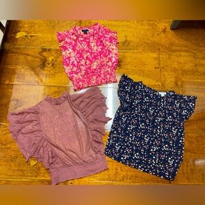 Bundle Summer Blouses
